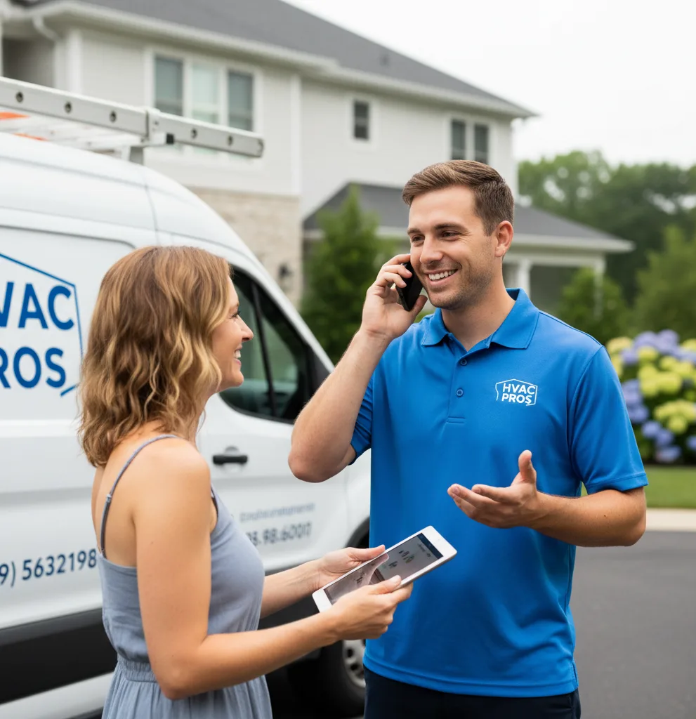AC Repair in Milford, IL